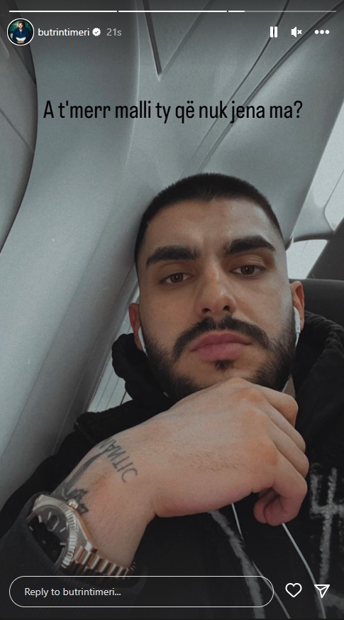 Pas deklaratave të Luizit, Butrint Imeri reagon për Kiarën 1 download 7