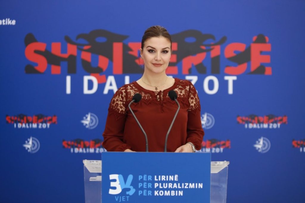 Vjedhja në banesën e Klosit, PD: Incidenti që i hoqi kapakun pusetës së llumit të qeveritarëve floriana garo akuza ps 1080x720 1