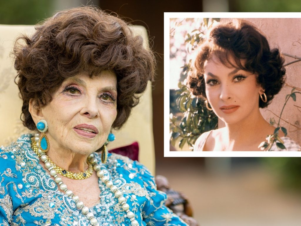 Ndërron jetë aktorja Gina Lollobrigida gina lollobrigida running office aged 95
