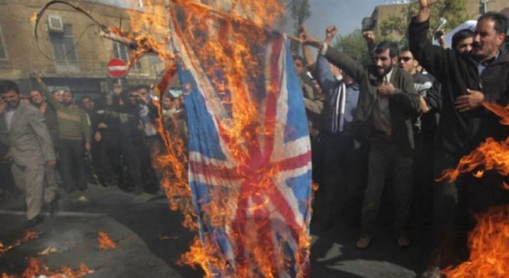 Irani reagon pas sanksioneve të BE-së dhe Britanisë: Së shpejti masa hakmarrëse! iran