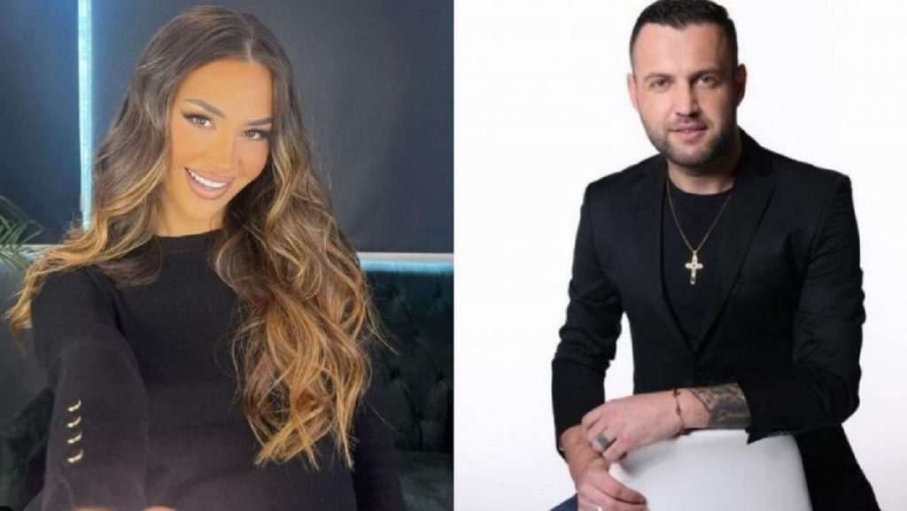 Luizi bën deklaratën e fortë: Po fitova Kiarën, unë lë duhanin! kiara luiz 1