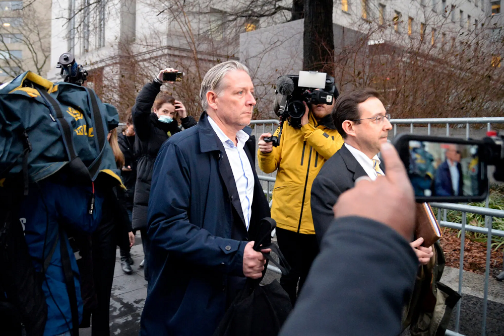 ‘New York Times’: McGonigal nuk punonte për oligarkun rus kur ishte në detyrë mcgonigal