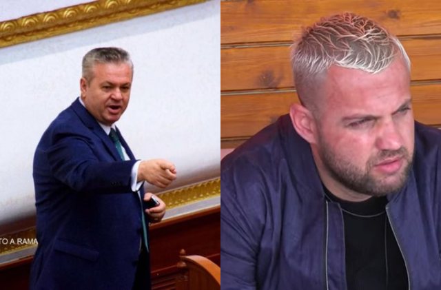 ‘Qytetarët e kanë hallin te Luizi jo tek protestat’/ Murrizi: A do marrrë ai para apo jo? murri luizi