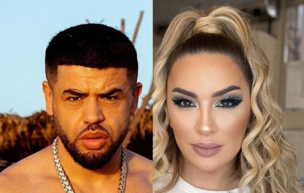 Rozana Radi sqaron për herë të parë sherrin me Noizyn noizy rozana 2
