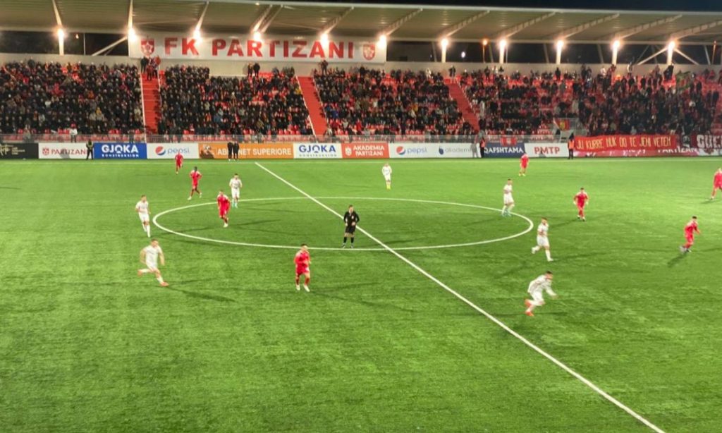 Vllaznia mposht Partizanin, Tirana afrohet me kreun partizani vllaznia 1200x720 1