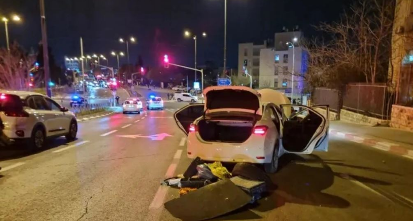Të shtëna me armë në një sinagogë në Jerusalem, 8 të vdekur dhe disa të plagosur sinagoge israel