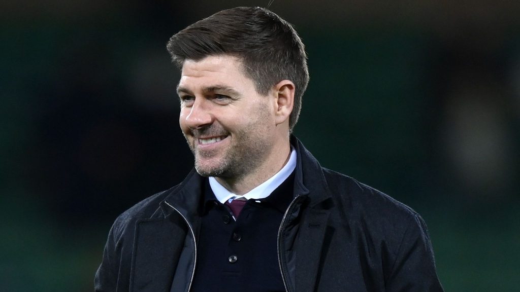 Steven Gerrard do të debutojë ndaj Shqipërisë? skysports steven gerrard aston villa 5629893