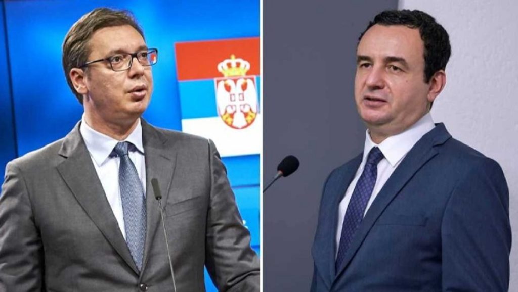 vucic kurti