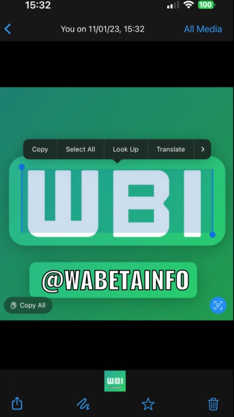 Për ata që nuk kanë iPhone, i ‘shpëton’ përditësimi i ri në WhatsApp 1 wp