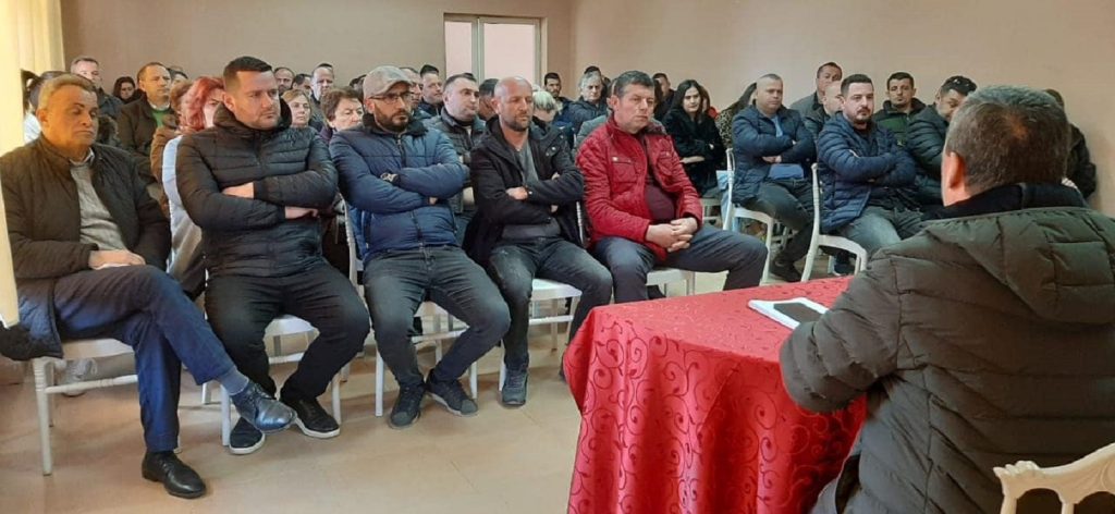 Mat, Lezhë, Bulqizë/ Socialistët nisin përgatitjet për zgjedhjet lokale 1 3