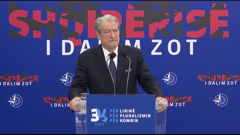 Berisha fton qytetarët para Kuvendit: Ata po tallen me protestën e jashtëzakonshme 1676290036 Screenshot6