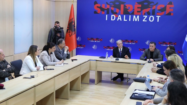 Berisha: Ne jemi në hapat më fillestarë të mosbindjes civile 1676378026 WhatsAppImage20230214at13.25.19