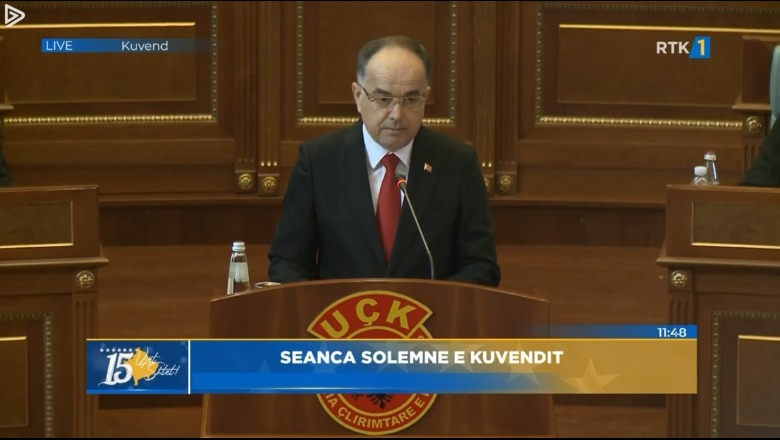 Begaj: Shtet i lirë dhe i pavarur sido të veprojë Serbia! Bashkëpunoni për ruajtjen e paqes në rajon 1676630933 Screenshot2