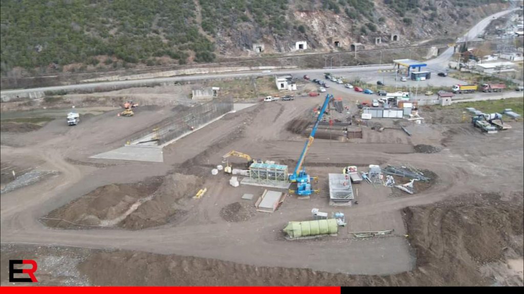 FOTO/ Punimet për zgjerimin e aksit Elbasan-Qafë Thanë, Rama: Do të shkurtojë distancat 328154074 907837600359368 6159820420401215087 n
