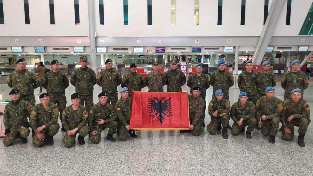 FOTO/ Rama jep lajmin: Sapo mbërriti në Stamboll edhe grupi i dytë i efektivëve 329730929 488904883450586 833882357589242851 n
