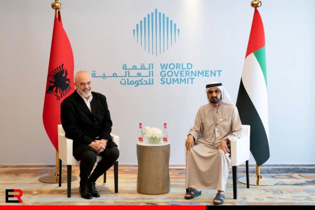 Intervista e plotë/ Rama nga Dubai: Për muhabet ke burrat. Do të mbarosh punë, janë gratë! 331125574 958869854998996 8049654522362863020 n