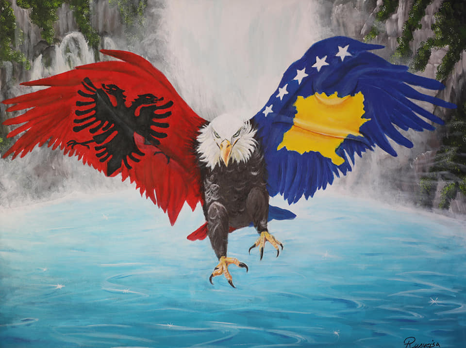 Kosova mes arritjesh dhe sfidash. Ka ngërç të shtrijë pushtetin e autoritetin e saj 331401504 715032860115985 6103899458359296687 n