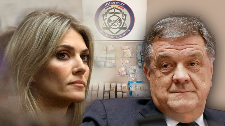 Telefonata me motrën e tradhtoi, si i ndanë milionat protagonistët e Katar-Gate 3353906