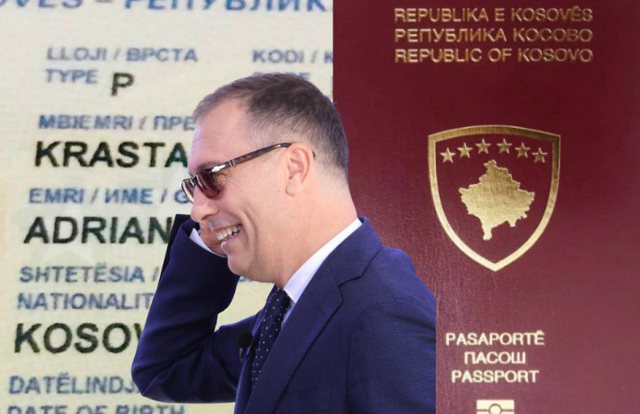 Komisioni parlamentar për media në Kosovë: Adi Krasta është në konflikt interesi pas emërimit në RTK 640 0 1669651534xkrasta 618