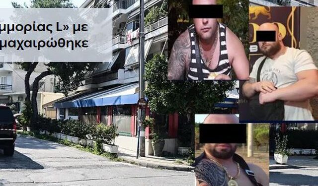 Pistat ku po heton policia e Athinës për vrasjen e 40-vjeçarit shqiptar 640 0 1677316022xkronik 307 640x375 1
