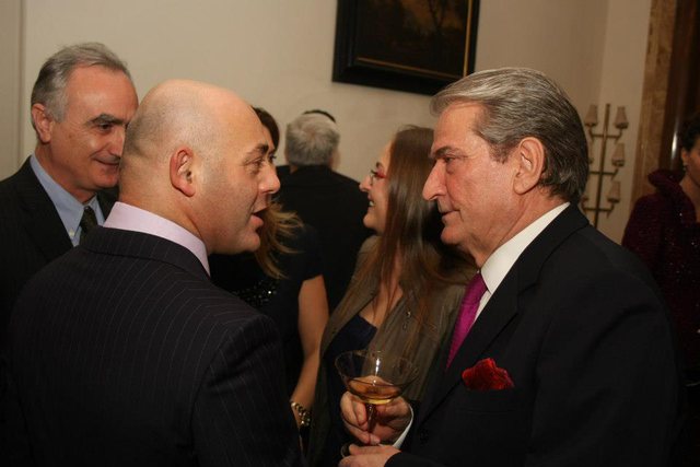 Blendi Fevziu: PD do nja 10 vite ta marrë veten, nuk i fiton dot zgjedhjet më 14 maj 640 0 berisha fevziu1