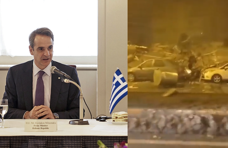 Mitsotakis “i harron” mosmarrëveshjet, Greqia i vjen në ndihmë menjëherë Turqisë 800 0 5ca8d2066338b344dc2a9d94a1e5d576