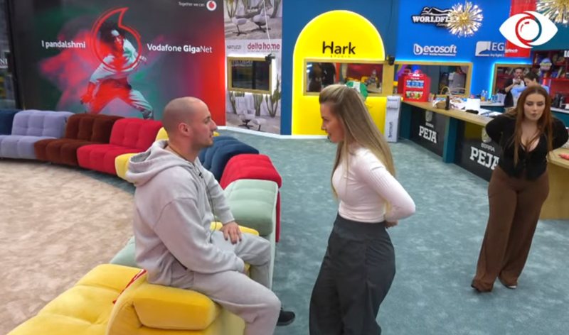 Banori i Big Brother VIP Albania hedh dyshime të forta: Kristi ka rënë brenda me Oltën 800 0 63dd1798901f7 1