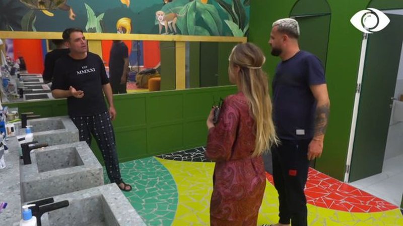 Maestro dhe Luizi ‘mprehin shpatat’: Ti ke kërcënim e presion, unë luftë…(VIDEO) 800 0 63e64b1c6026a