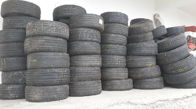 Nis kontrolli për gjendjen e gomave të makinave, gjobat për ato që janë jashtë standardit 800 0 8a1645362d18d13f1b97d9c5e8995501