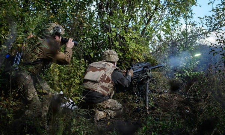 BE zotohet të trajnojë 15 mijë ushtarë të tjerë ukrainas 8i