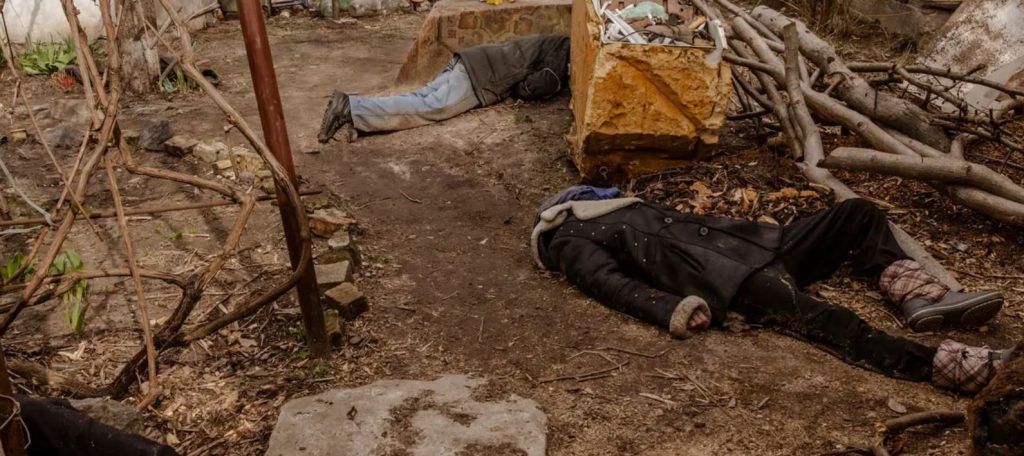 FOTO/ Kalendari i një pushtimi gjakatar rus. Përgjatë 12 muajve, ukrainasit ende rezistojnë 2 Capture 138