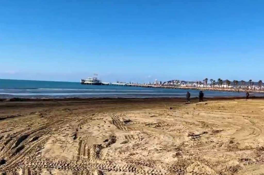 VIDEO/ Rama: Kantieri i punës për Lungomaren e Re të Durrësit Capture 35
