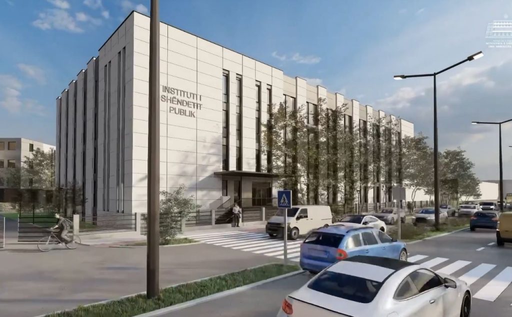 VIDEO/ Transformimi i Institutit të Shëndetit Publik, Rama: Me njësinë e re të laboratorëve Capture 50