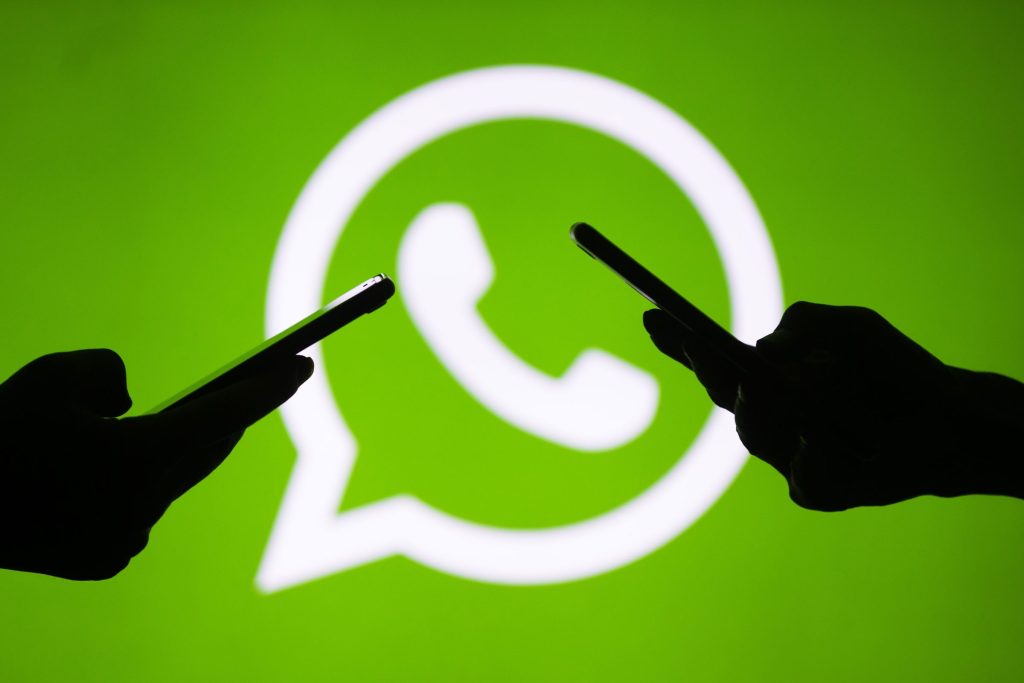 “WhatsApp” vjen me një ndryshim GettyImages 1001511110