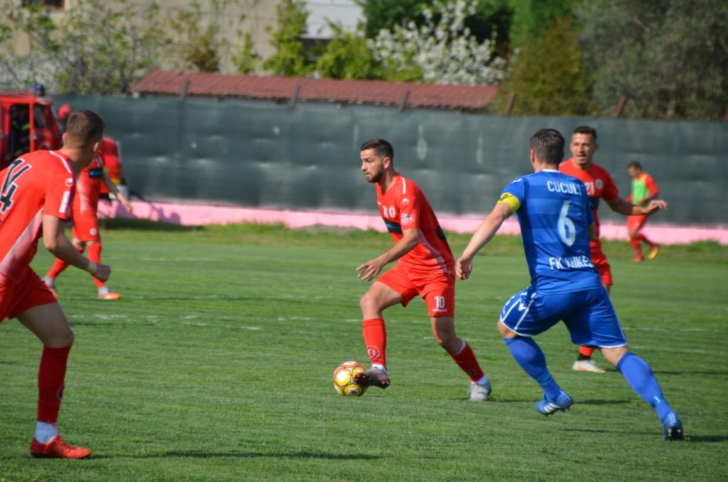 Kukësi përballë Kastriotit në duelin e mbijetesës Kastrioti Kukesi