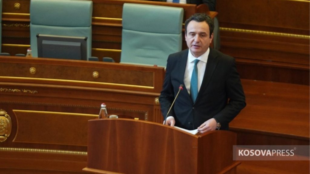 Kryeministri Albin Kurti tregon 6 kushtet për pranimin e Asociacionit Kurti tregon 6 kushtet per pranimin e Asociacionit 1280x720 1