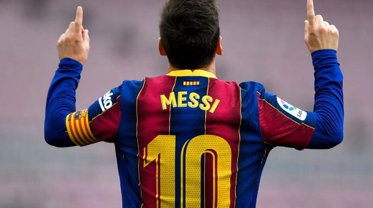 Messi rikthehet tek Barcelona? MESSI 2
