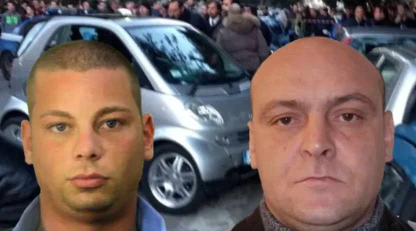 Djali i mafiozit dashurohet me mbesën e atij që i vrau të atin! Untitled 24