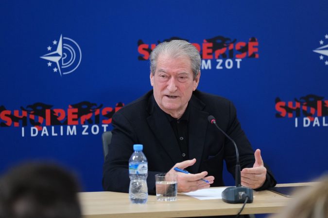 Berisha: Parlamenti do ketë protestat më të fuqishme rreth tij WhatsApp Image 2023 02 12 at 18.22.05 675x450 1