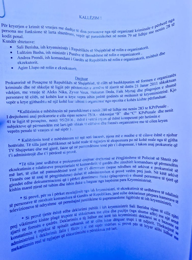 '21 janari' - Dorëzohet padi e re në SPAK 1 WhatsApp Image 2023 02 16 at 10.45.53