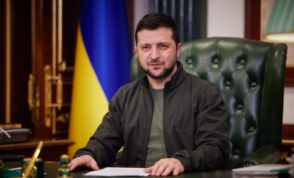 Zelenskyy