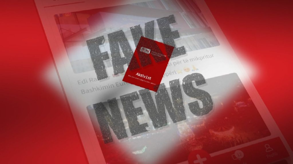 Lista e aplikacionit “Aktivist” rezulton ‘fake’, ja si qëndron e vërteta aktivist 1