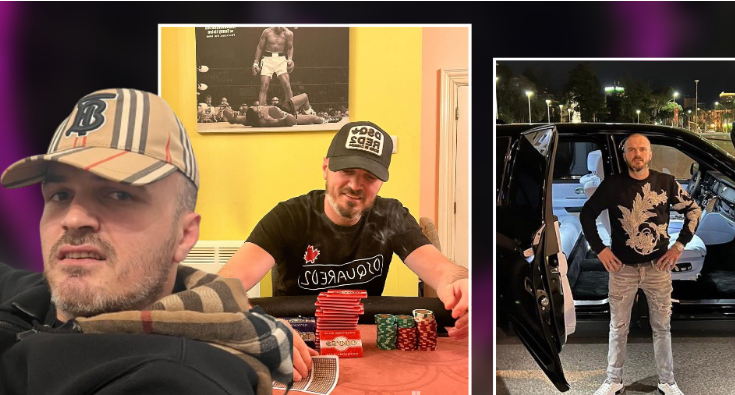 Shqiptar që njihet si Mbreti i TikTok”, media britanike artikull për Aleks Vishajn: Sfidon autoritetet angleze aleks