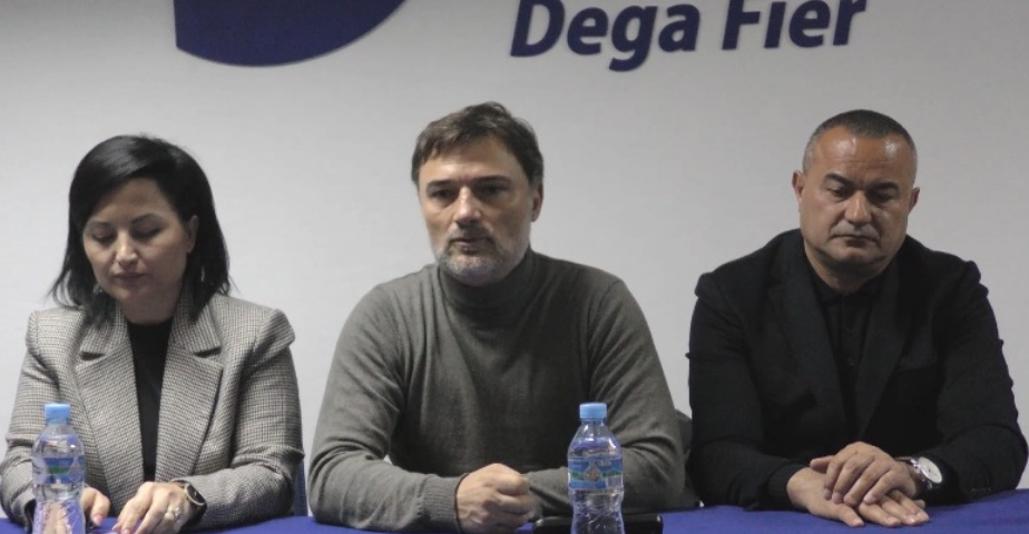 Alibeaj prezanton kandidaten për Fierin: Vula na takon ne, Berisha të pranojë vendimin alibeaj fier
