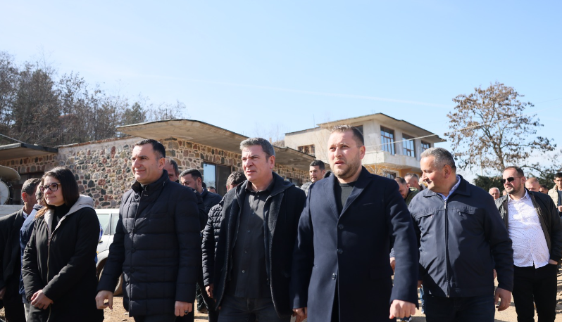 Nis rehabilitimi i rrugës Krastë – Gizavësh, Gjiknuri: Librazhdi ka një perspektivë shumë të mirë elbasan