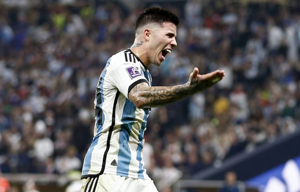 Mesfushori më i shtrenjtë në histori enzo fernandez argentina image gpo