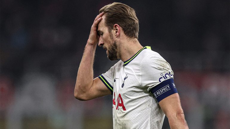 FOTO/ “Zemërthyer për Shën Valentin”, mediat dhurojnë spektakël në post Champions harry 770x433 1