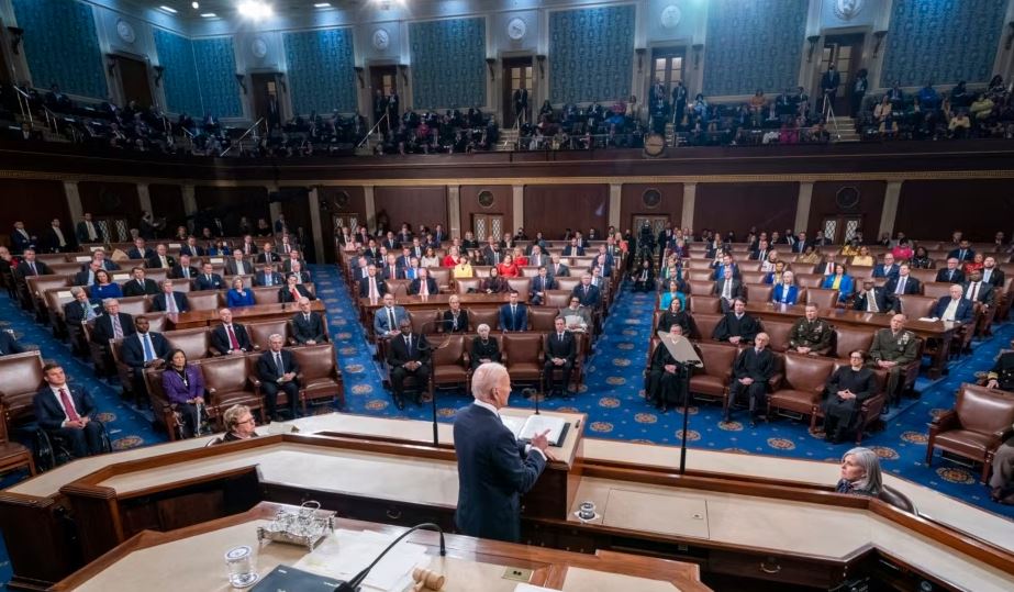 Nga tensionet me Kinën tek lufta në Ukrainë/ Biden mban më 7 shkurt fjalimin mbi gjendjen e vendit joe biden