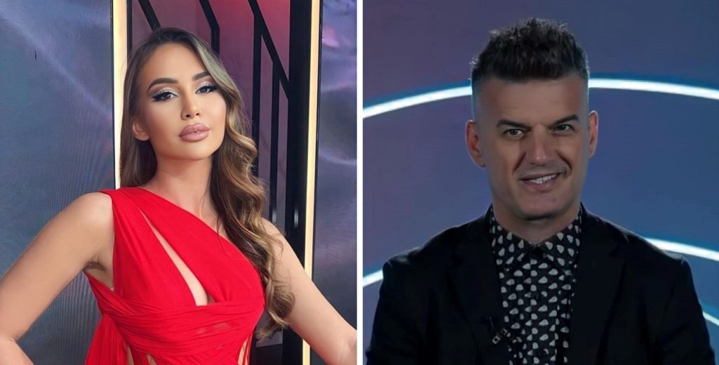 Bledi Mane “nxit” Kiarën duke përmendur lidhjen 10 vjeçare të Luizit kiara bledi mane 2