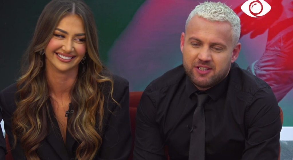 Kiara debaton me Luizin për herë të parë pas zyrtarizimit të lidhjes: Je i gatshëm të bësh çdo gjë për lojë kiara luiz